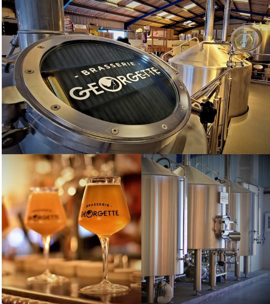 VENDREDI 25 NOVEMBRE — Dégustation et accords Mets & Bières ! avec la brasserie La Georgette