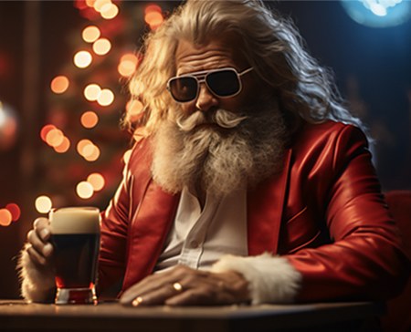 Vendredi 5 décembre – 17h – Happy Hour Bière de Noël